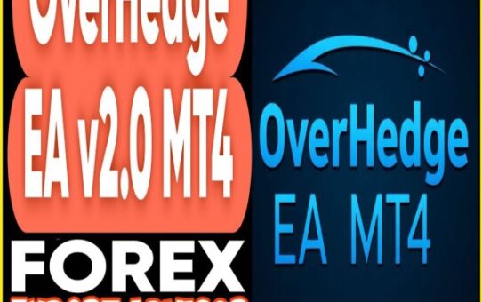OverHedge EA v2.0 MT4