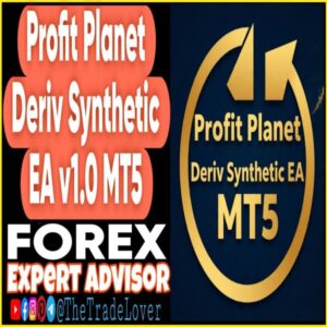 Profit Planet Deriv Synthetics EA v1.0 MT5
