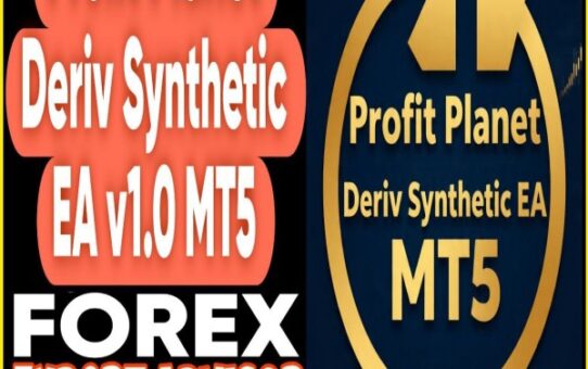Profit Planet Deriv Synthetics EA v1.0 MT5