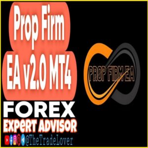 Prop Firm EA v2.0 MT4