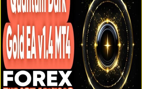 Quantum Dark Gold EA v1.4 MT4