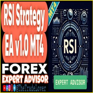 RSI strategy EA v1.0 MT4