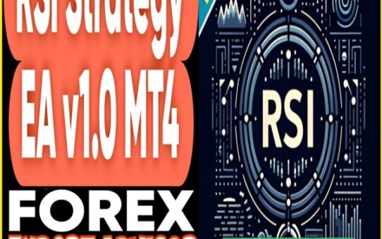 RSI strategy EA v1.0 MT4