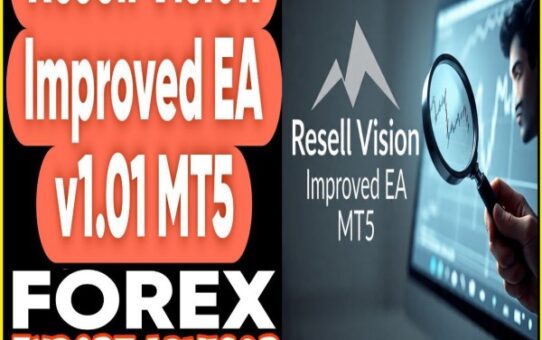 Resell Vision Improved EA v1.01 MT5
