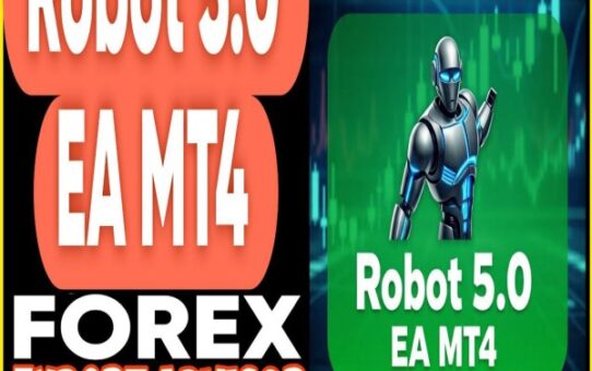 Robot 5.0 EA MT4