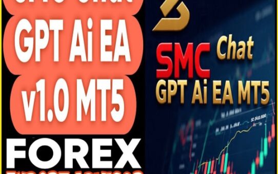 SMC Chat GPT Ai EA v1.0 MT5