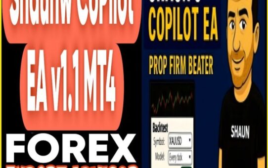 Shauns CoPilot EA v1.1 MT4