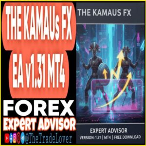 THE KAMAUs FX EA v1.31 MT4