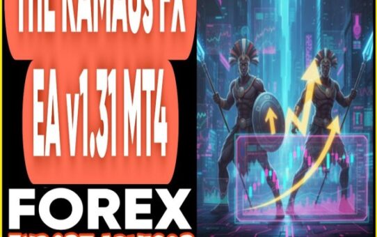 THE KAMAUs FX EA v1.31 MT4
