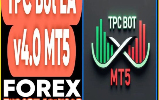 TPC Bot EA v4.0 MT5