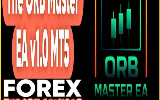 The ORB Master EA v1.0 MT5