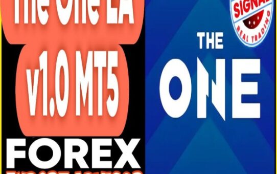 The One EA v1.0 MT5