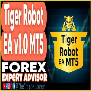 Tiger Robot EA v1.0 MT5