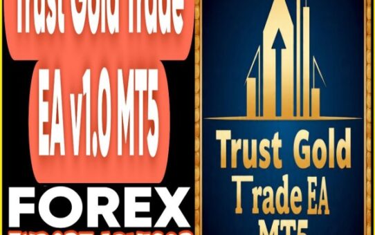Trust Gold Trade EA v1.0 MT5