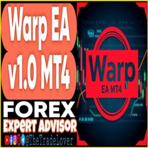 Warp EA v1.0 MT4
