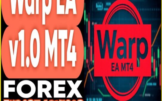 Warp EA v1.0 MT4