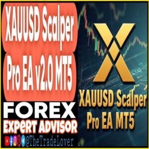 XAUUSD Scalper Pro EA v2.0 MT5