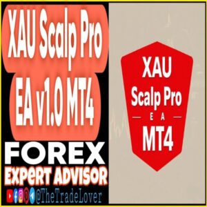 XAU Scalp Pro EA v1.0 MT4