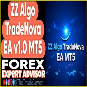 ZZ Algo TradeNova EA v1.0 MT5