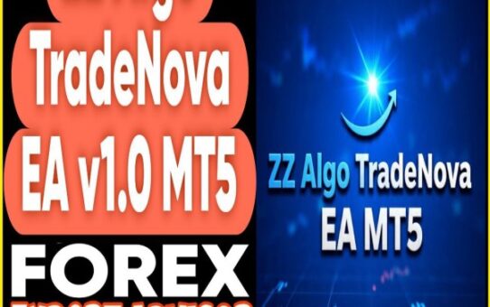 ZZ Algo TradeNova EA v1.0 MT5