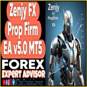 Zenjy FX Propfirm EA v5.0 MT5