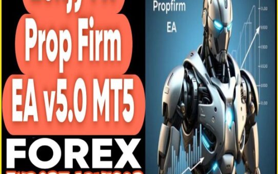Zenjy FX Propfirm EA v5.0 MT5
