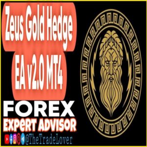 Zeus Gold Hedge EA v2.0 MT4