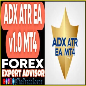 ADX ATR EA v1.0 MT4