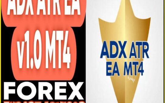 ADX ATR EA v1.0 MT4