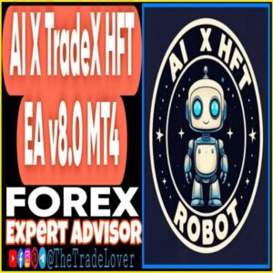AI X TradeX HFT EA v8.0 MT4