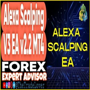 Alexa Scalping V3 EA v2.2 MT4