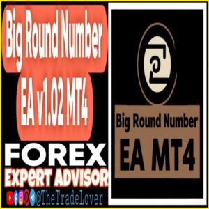Big Round Number EA v1.02 MT4
