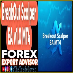 Breakout Scalper EA v1.0 MT4