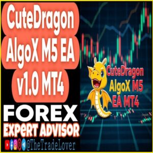 CuteDragon ALGOX M5 EA v1.0 MQ4 Source Code