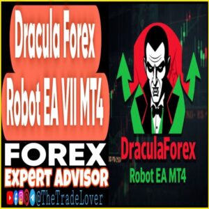 Dracula Forex Robot EA VII MT4