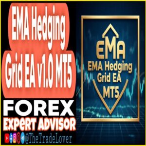 EMA Hedging Grid EA v1.0 MT5