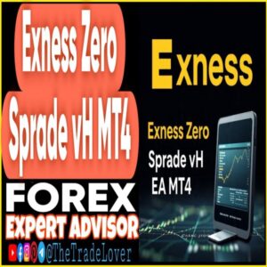 Exness Zero Sprade vH MT4