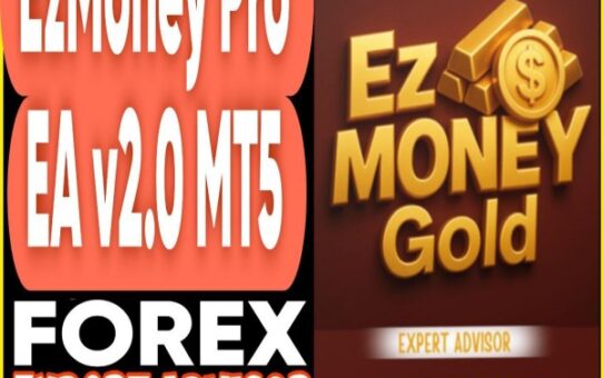 EzMONEY Pro EA v2.0 MT5
