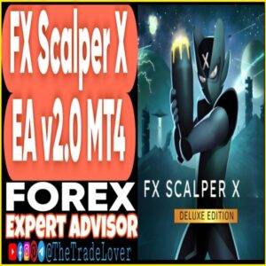 FX SCALPER X EA v2.0 MT4