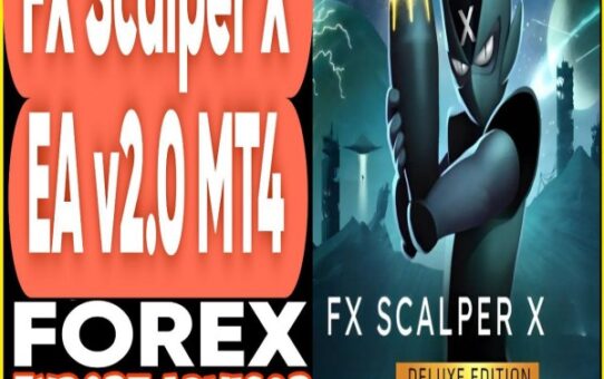 FX SCALPER X EA v2.0 MT4