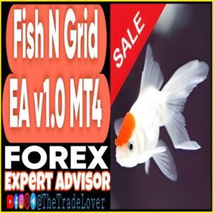 Fish N Grid EA v1.0 MT4