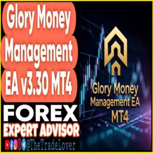 Glory Money Management EA v3.30 MT4