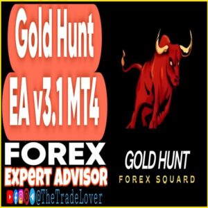 Gold Hunt EA v3.1 MT4