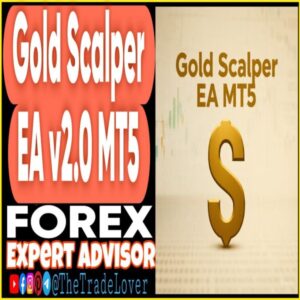 Gold Scalper EA v2.0 MT5