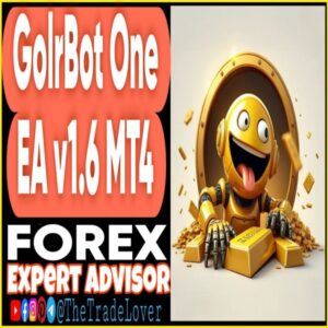 Goldbot One EA v1.6 MT4