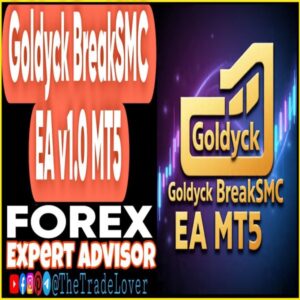Goldyck BreakSMC EA v1.0 MT5