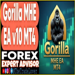 Gorilla MHE EA v10 MT4