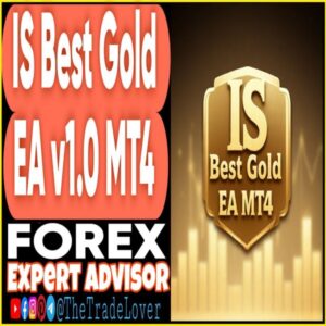 IS Best Gold EA v1.0 MT4