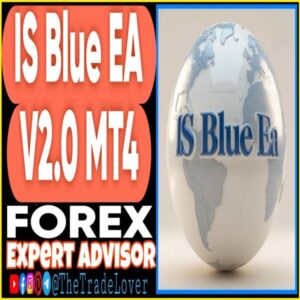 IS Blue EA v2.0 MT4