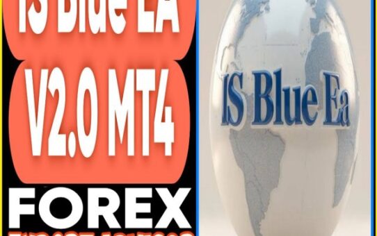 IS Blue EA v2.0 MT4